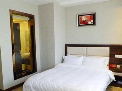 Wuzhou Hotel Exterior photo