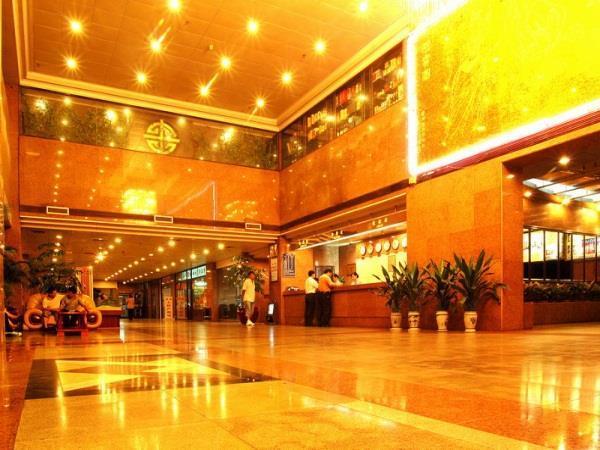 Wuzhou Hotel Exterior photo